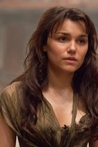 萨曼莎·巴克斯 Samantha Barks