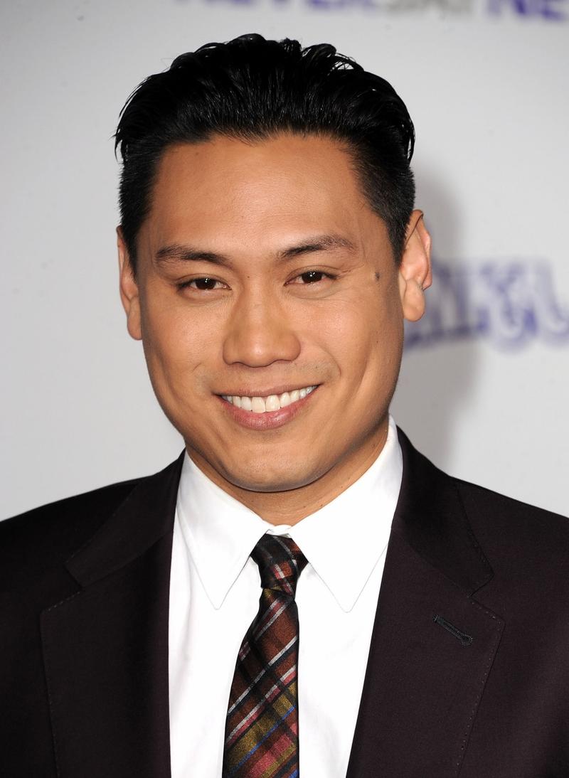 朱浩伟 Jon M. Chu