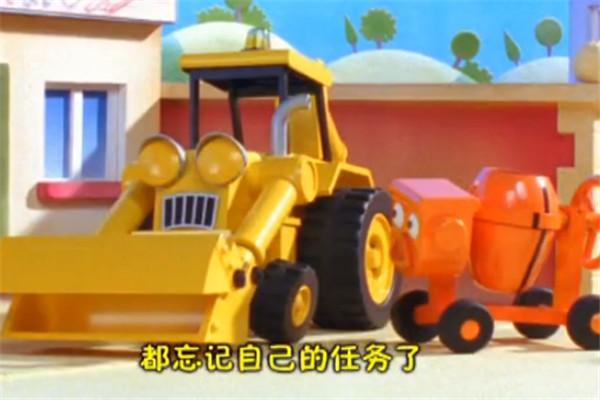《巴布工程师第九季》剧照