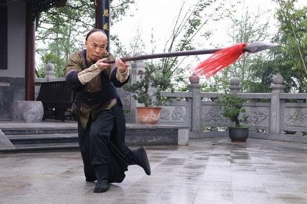 《八卦宗师》熊欣欣剧照