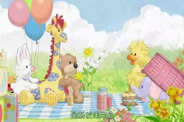 《苏希的动物园》剧照