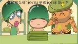 《炮炮向前冲(有声漫画版)》剧照