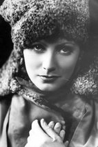 葛丽泰·嘉宝 Greta Garbo