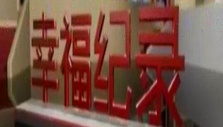《幸福纪录》海报