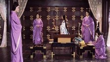 《不肯去观音》剧照
