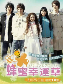 蜂蜜幸运草