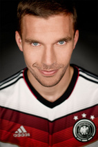 卢卡斯·波多尔斯基 Lukas Podolski