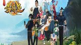 《锦绣神州之奇游迹第二季：试炼》海报