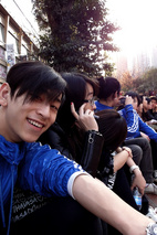 杨羽 Yu Yang