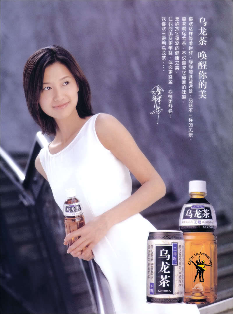 徐静蕾 Jinglei Xu
