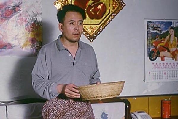 《春分雷雨夜》剧照