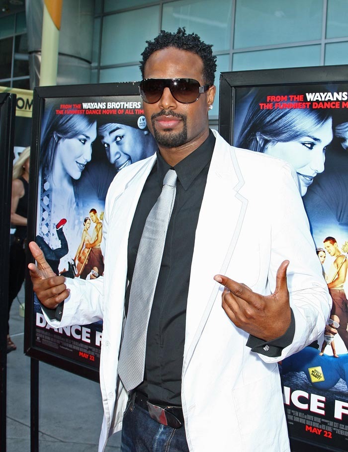 肖恩·韦恩斯 Shawn Wayans
