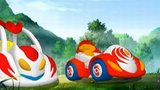 《超能勇士》剧照
