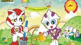 《超能勇士》海报