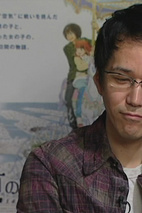 神山健治 Kenji Kamiyama