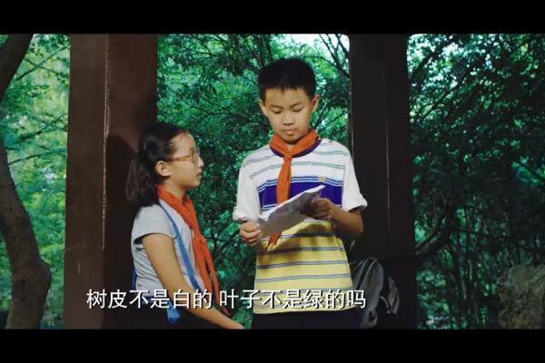《阳光夏令营》剧照
