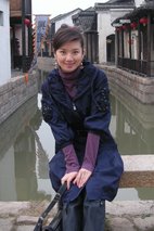苑冉 Ran Yuan