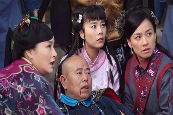 《毛驴县令之歪打正着》剧照