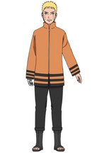 漩涡鸣人