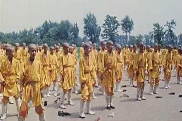 《小醉拳》剧照
