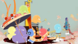 《小鸡彩虹》剧照