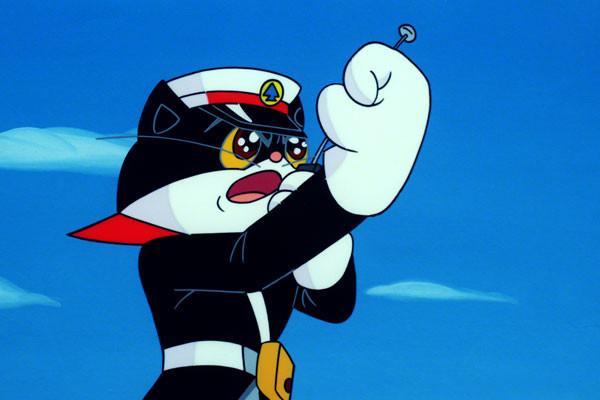 《黑猫警长》剧照