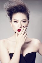 吴青芸 Thanh Van Ngo