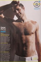 山姆·佩吉 Sam Page