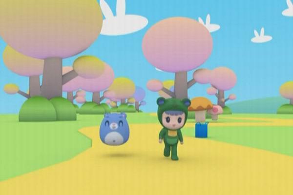 《乐比悠悠教育系列1》剧照