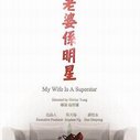 《我的老婆是明星》海报