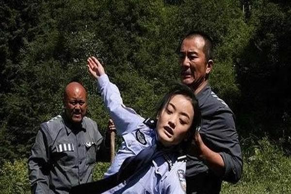 《大追捕》剧照
