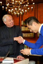 彼得·格林纳威 Peter Greenaway