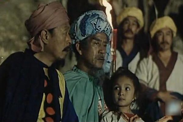 《神州小剑侠》剧照