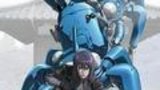 《攻壳机动队第一部》海报