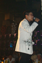 黄一山 Gabriel Wong