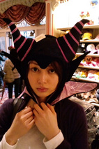 山田麻衣子 Maiko Yamada