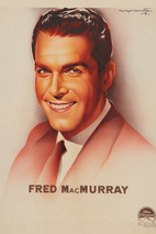 弗莱德·麦克莫瑞 Fred MacMurray