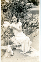 白璐 Lu Bai