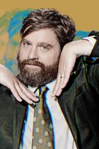 扎克·加利凡纳基斯 Zach Galifianakis