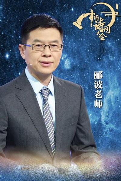 《中国诗词大会》海报