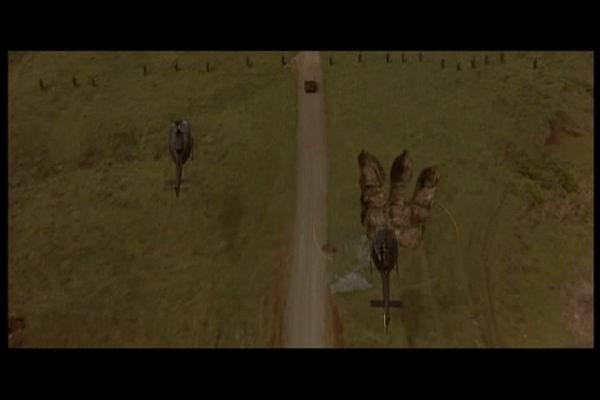 《哥斯拉(1998)》剧照