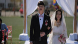《完美婚礼》完美婚礼：“足球夫妻”姚尧、付晶晶 剧照