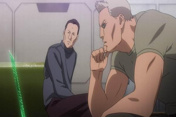 《攻壳机动队：崛起3》剧照