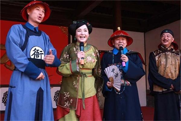 《毛驴县令之移花接木》剧照