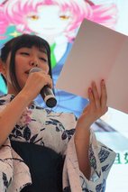 新井里美 Satomi Arai