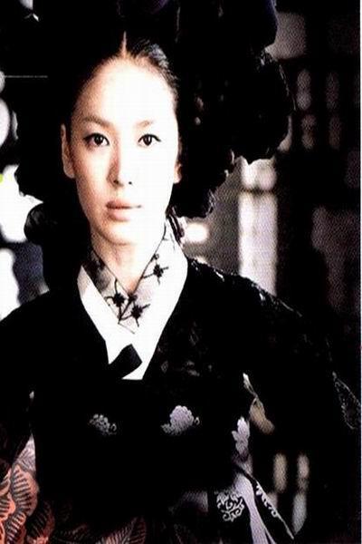 《黄真伊》剧照