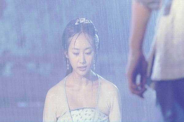 《不肯去观音》剧照