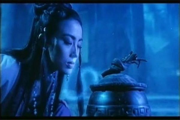 《天龙八部之天山童姥》剧照