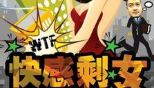 《快感剩女》海报
