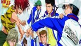 《网球王子OVA版第一季》海报
